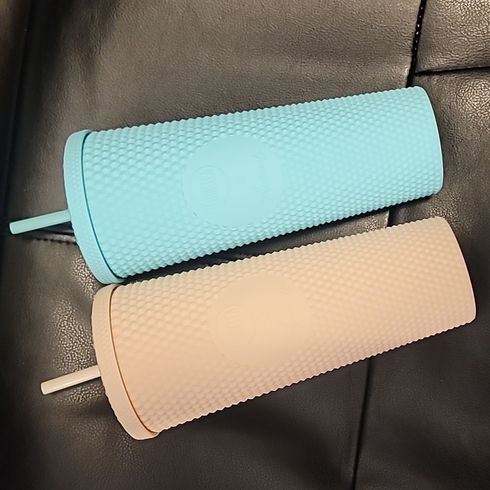 Lurella Cosmetics X Mustbecindy Tumblers